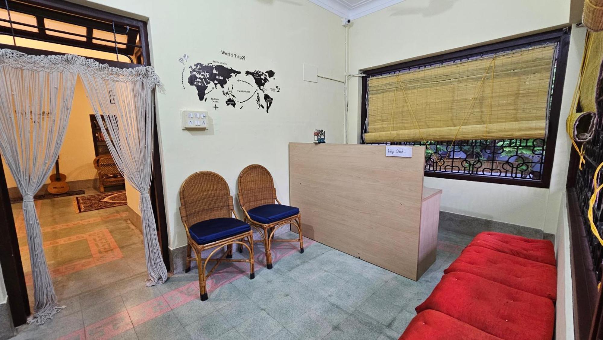 Hostel Stories Mysore Exterior photo