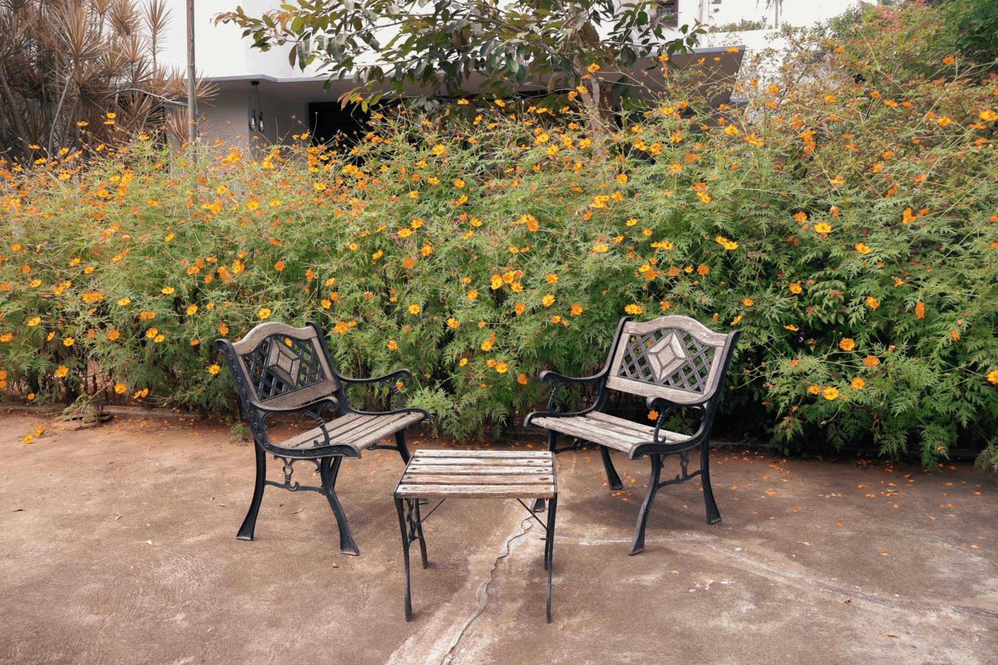 Hostel Stories Mysore Exterior photo